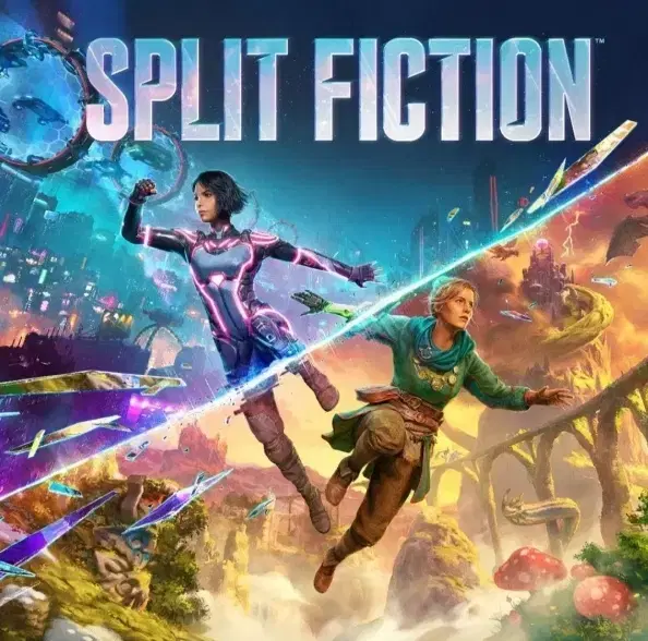 split fiction spidrman rsidnt evil borderlands ps5|کنسول، بازی ویدئویی و آنلاین|تهران, امیریه|دیوار