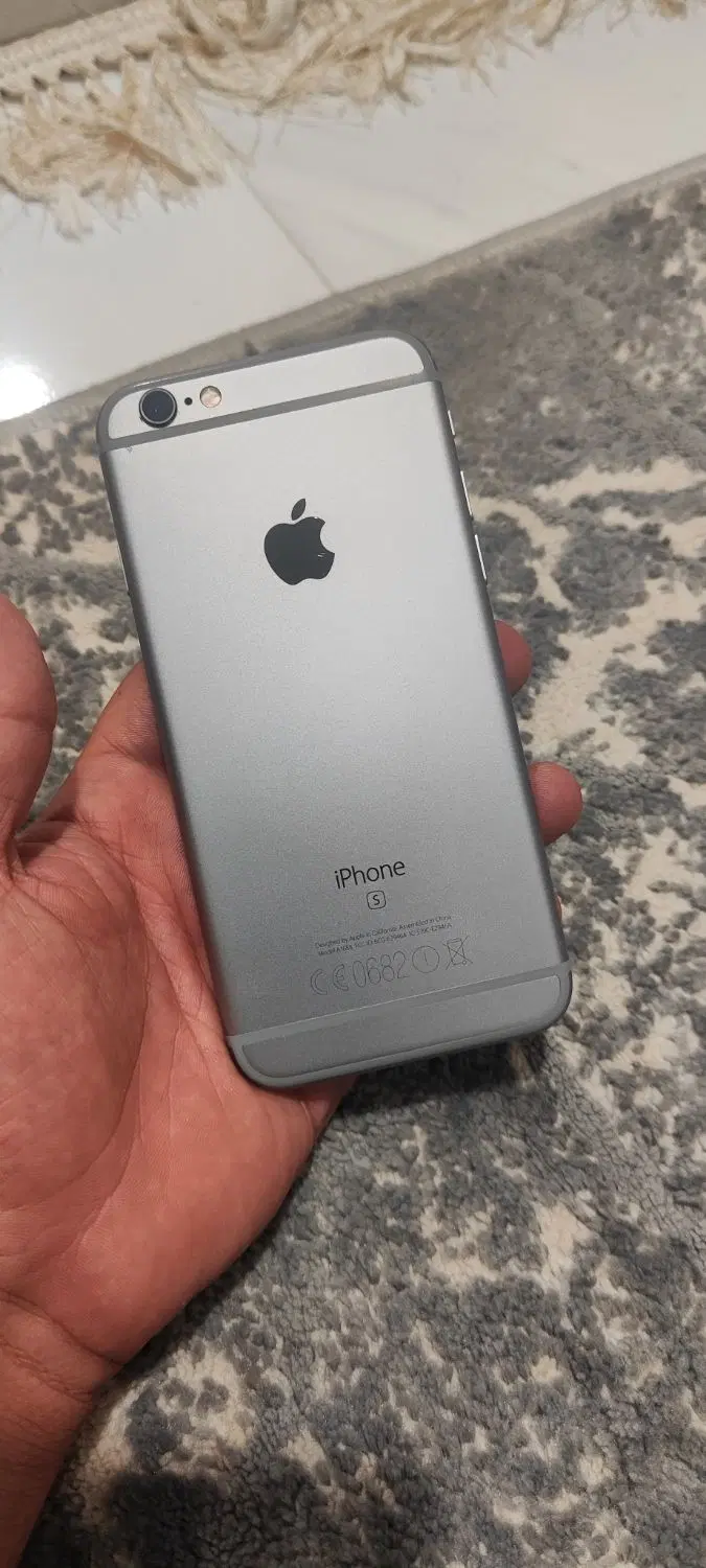 Iphone 6s|موبایل|کرمانشاه, |دیوار