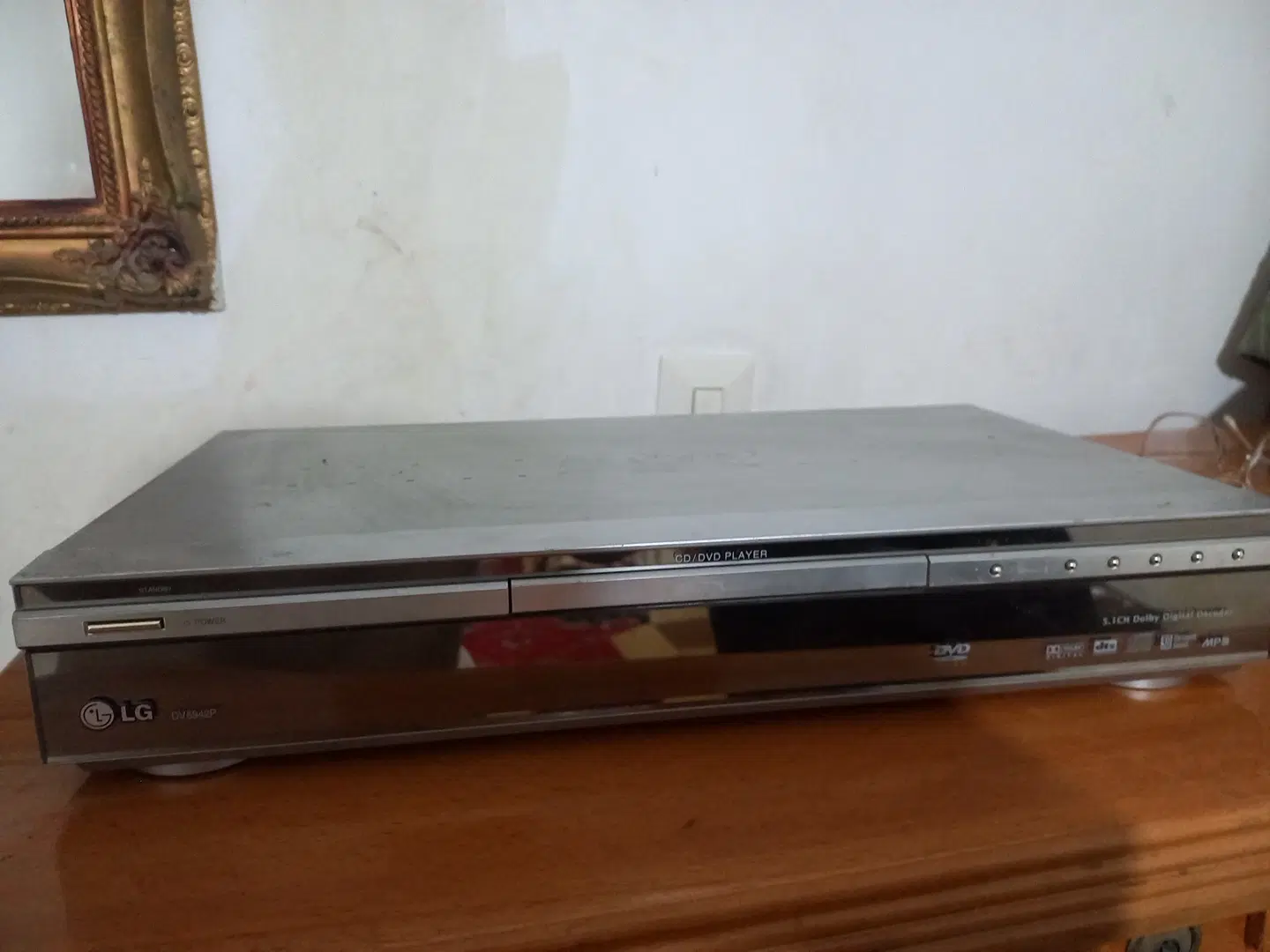 DVD سونی|پخش‌کننده DVD و ویدیو|کوهدشت, |دیوار