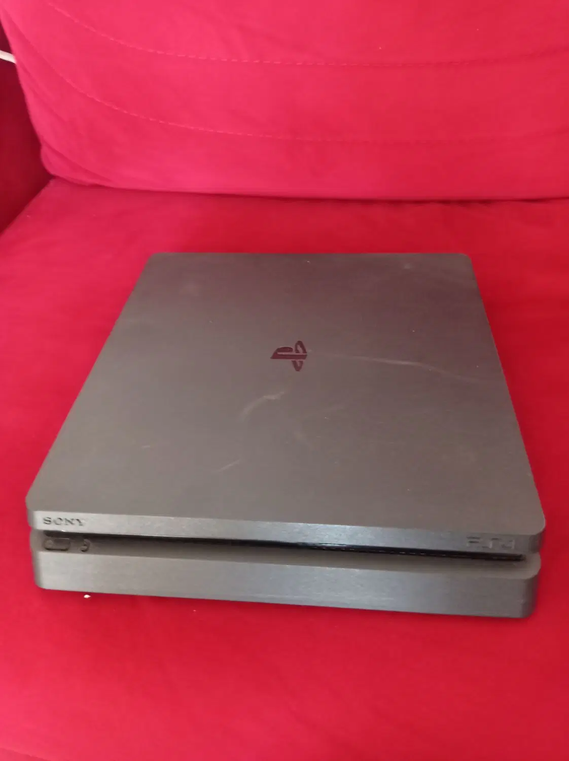 PS4 slim|کنسول، بازی ویدئویی و آنلاین|اصفهان, باغ زیار|دیوار