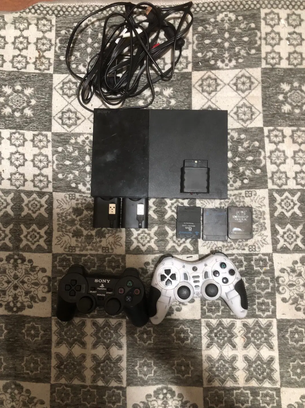 PS2|کنسول، بازی ویدئویی و آنلاین|شهر ری, منصوریه منگل|دیوار