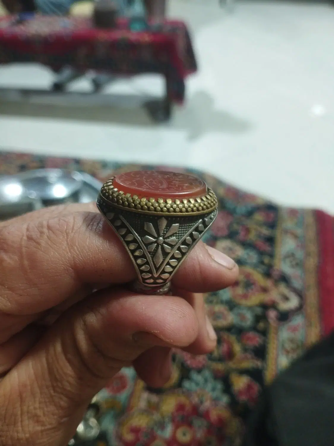 نقره|جواهرات|بهارستان, |دیوار