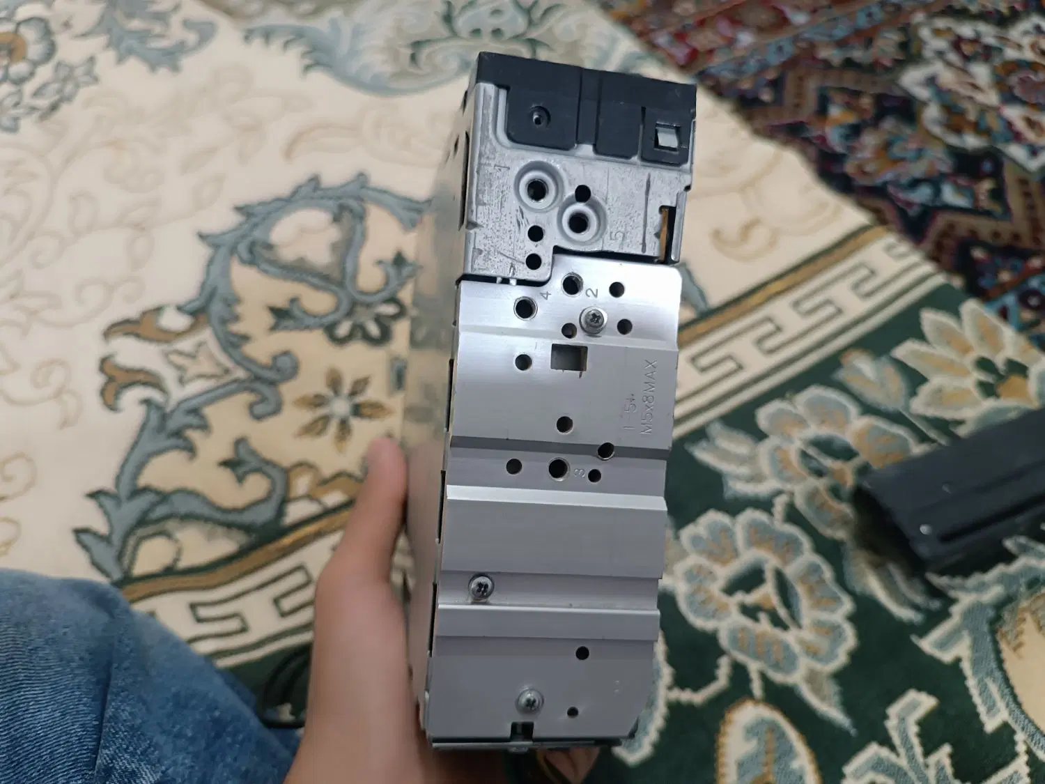 ظبط|قطعات یدکی و لوازم جانبی|اشتهارد, |دیوار