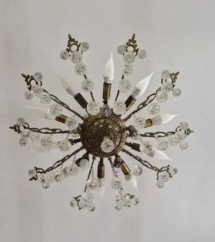 لوستر|لوستر و چراغ آویز|محمدشهر, محمدشهر|دیوار