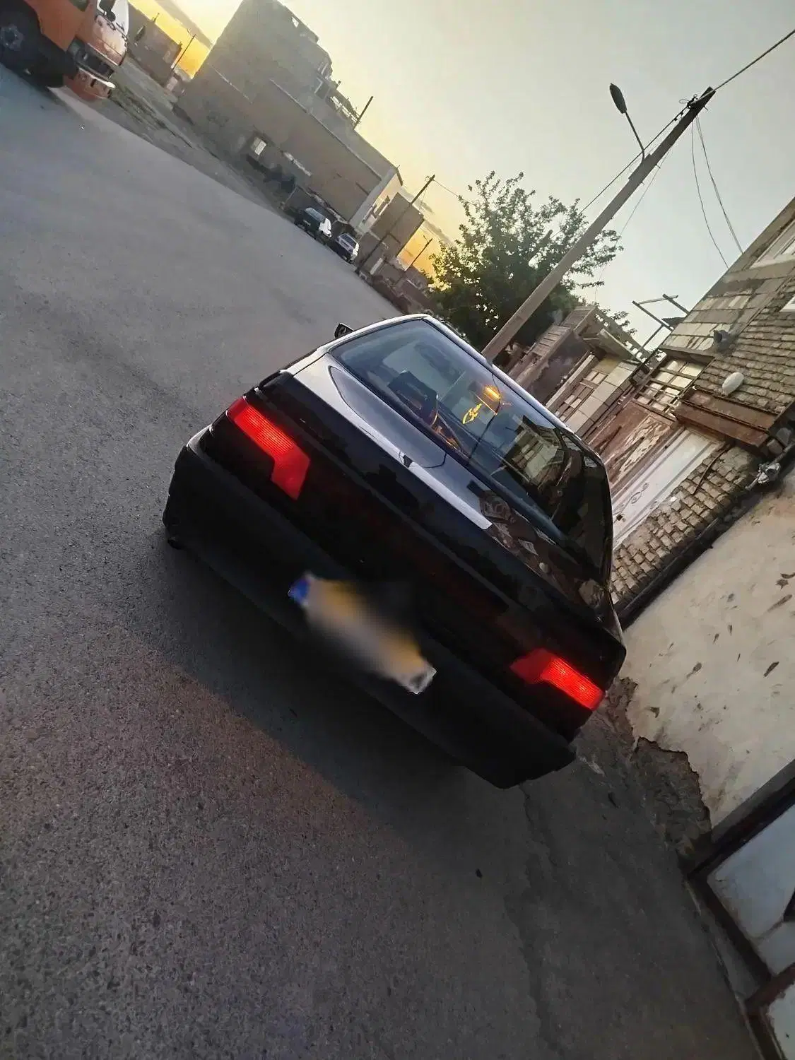 405مدل 83|خودرو سواری و وانت|همدان, |دیوار