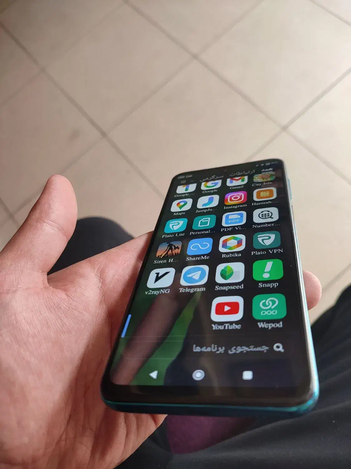 note 9s|موبایل|تبریز, |دیوار