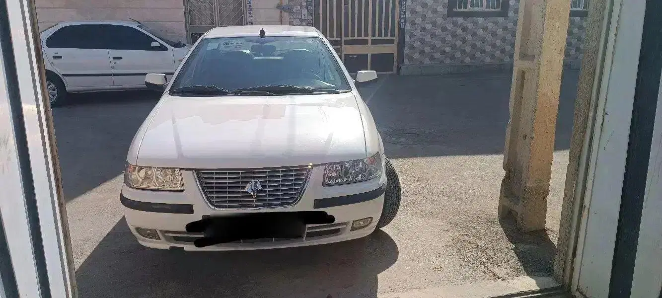 سمندEF7|خودرو سواری و وانت|همدان, |دیوار