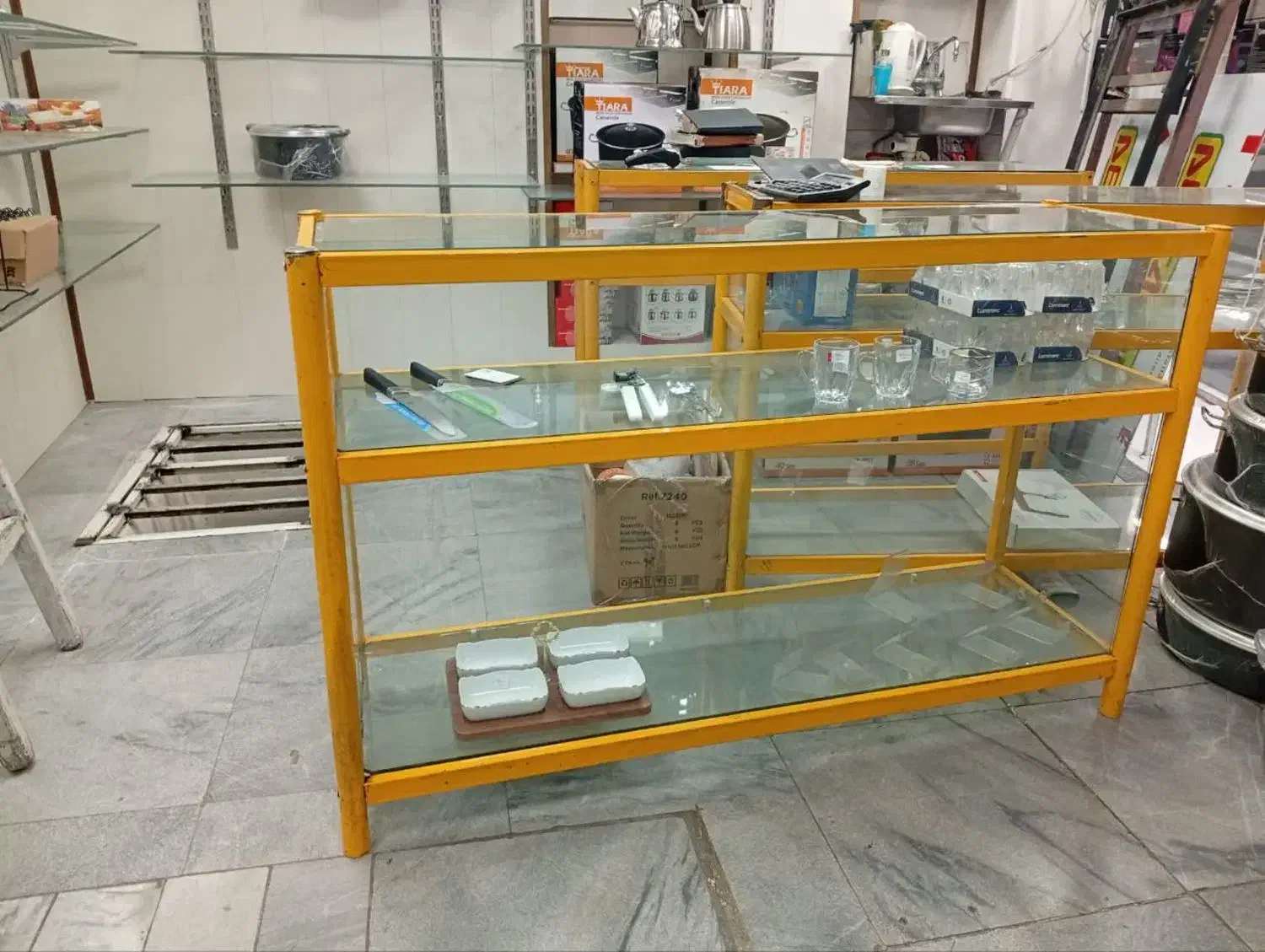 ویترین|فروشگاه و مغازه|تهران, جابری|دیوار