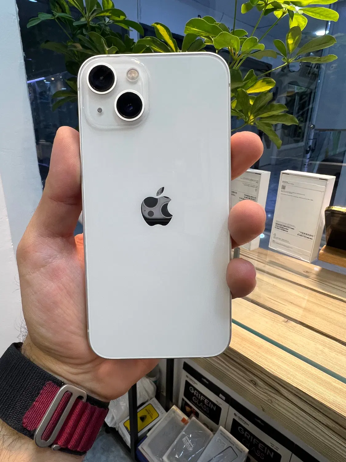 Iphone 13 87%|موبایل|اصفهان, جلفا|دیوار