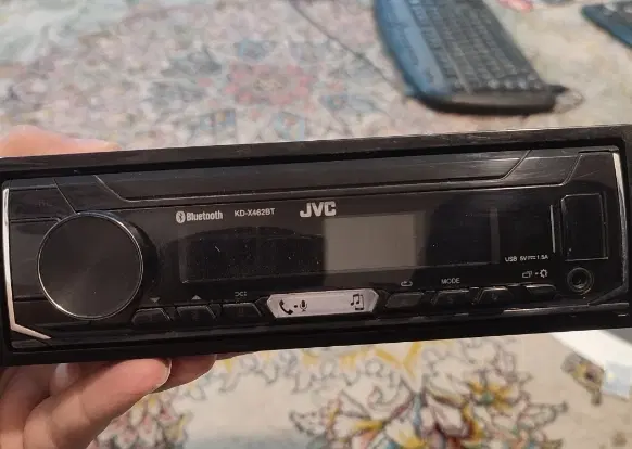 jvc x462 bt|سیستم صوتی خانگی|بجنورد, |دیوار