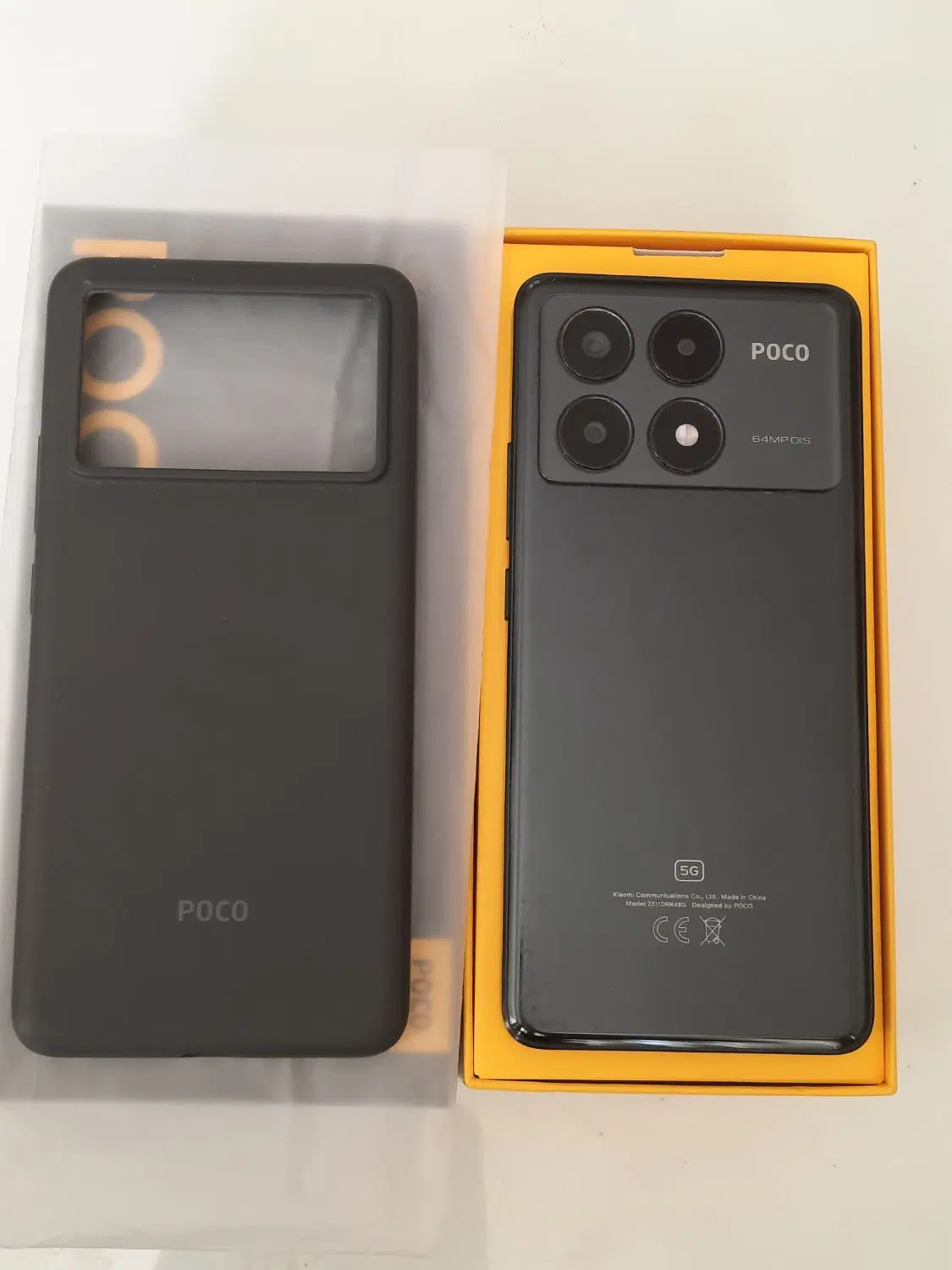 poco X6 pro|موبایل|اصفهان, جامی|دیوار