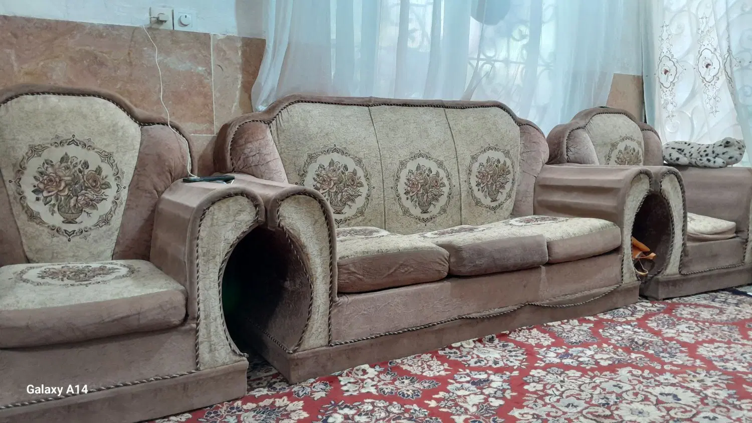 مبلمان|مبلمان خانگی و میز عسلی|تایباد, |دیوار