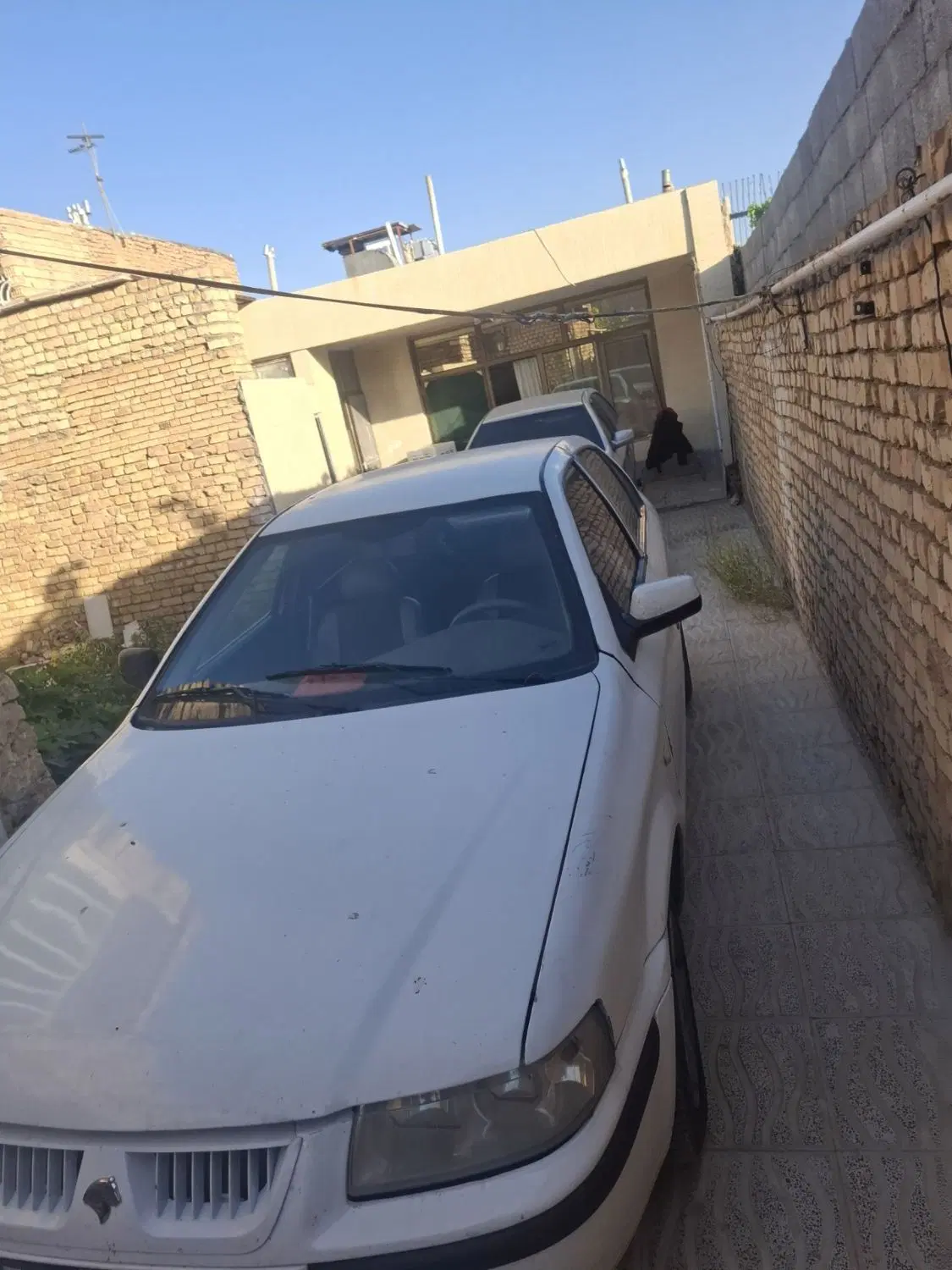 سمند Lx|خودرو سواری و وانت|اهواز, ۲۴ متری|دیوار