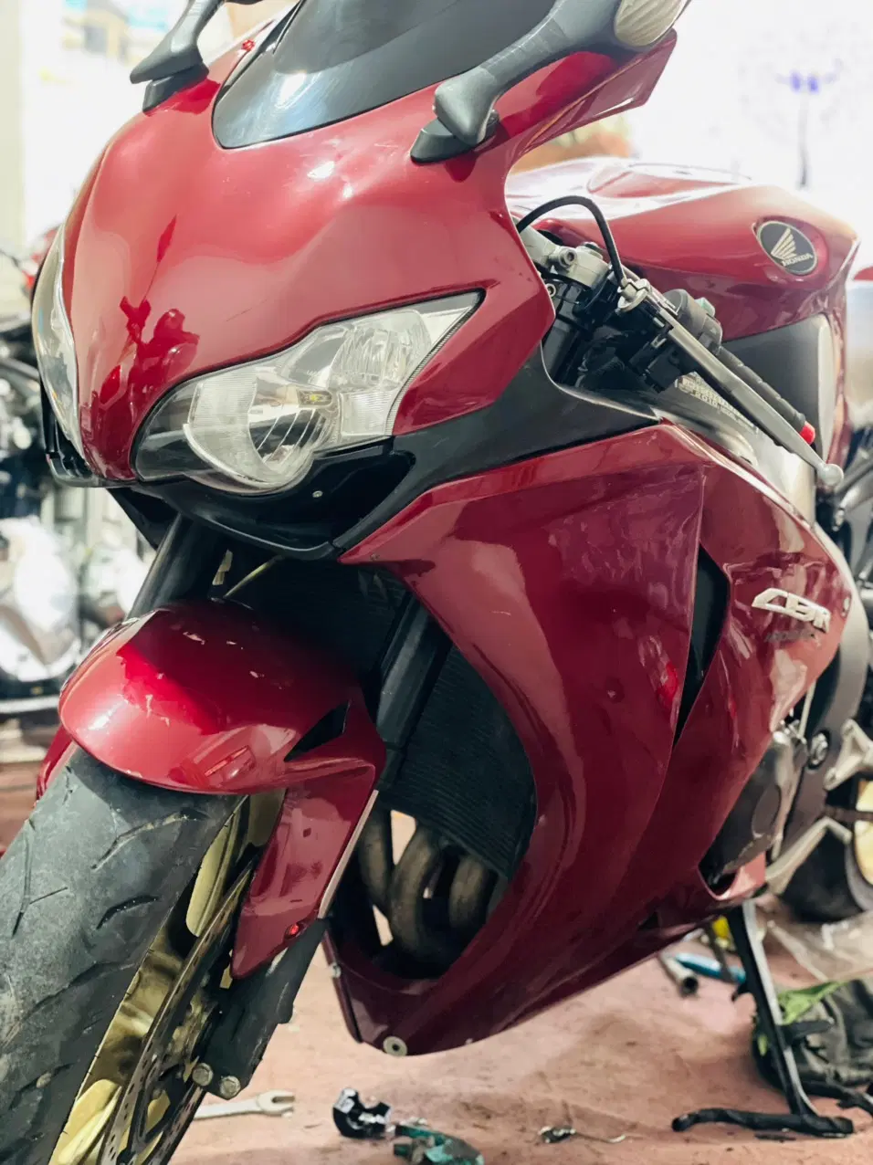 cbr1000rr|موتورسیکلت|بندرعباس, |دیوار