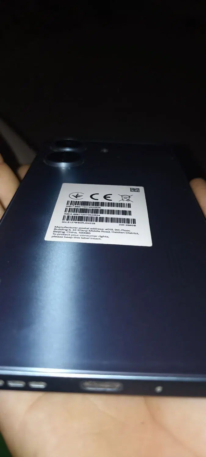 گوشی poco c65|موبایل|سرپل ذهاب, |دیوار
