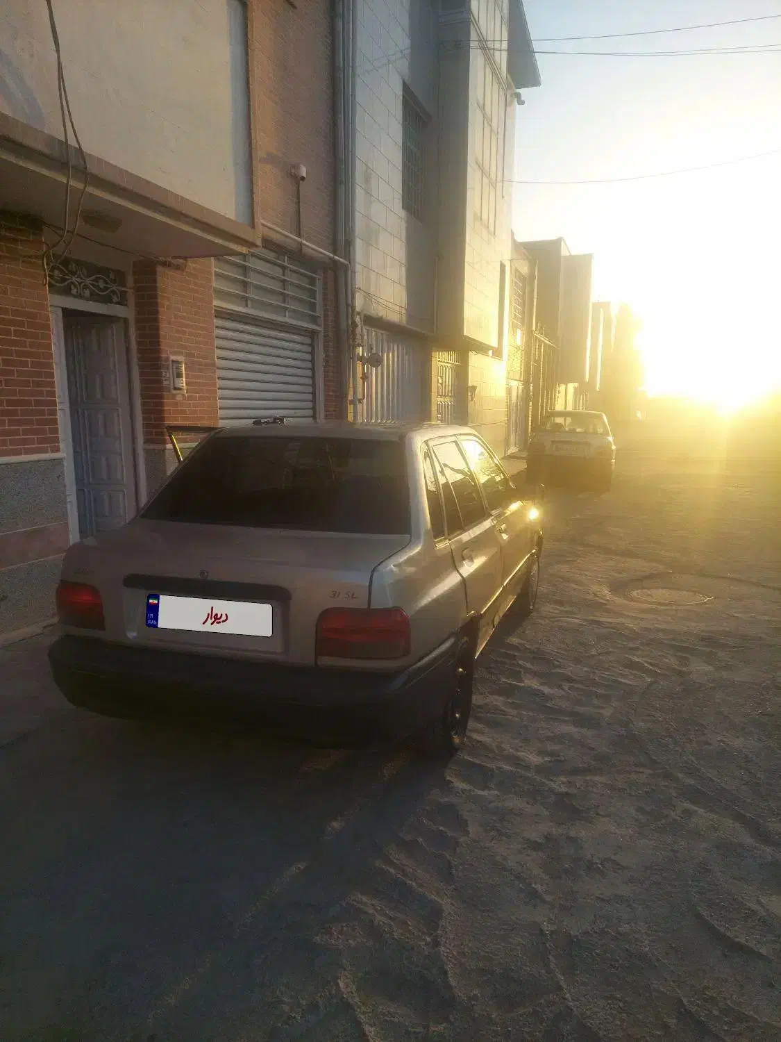 پراید|خودرو سواری و وانت|کرمان, |دیوار