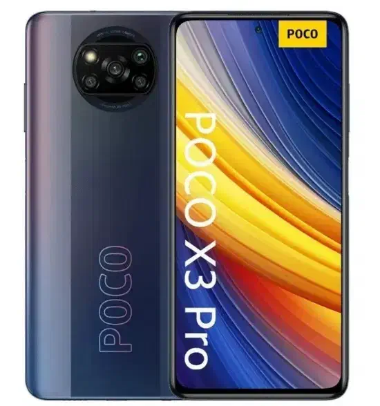 گوشی POCO X3 pro|موبایل|لردگان, |دیوار