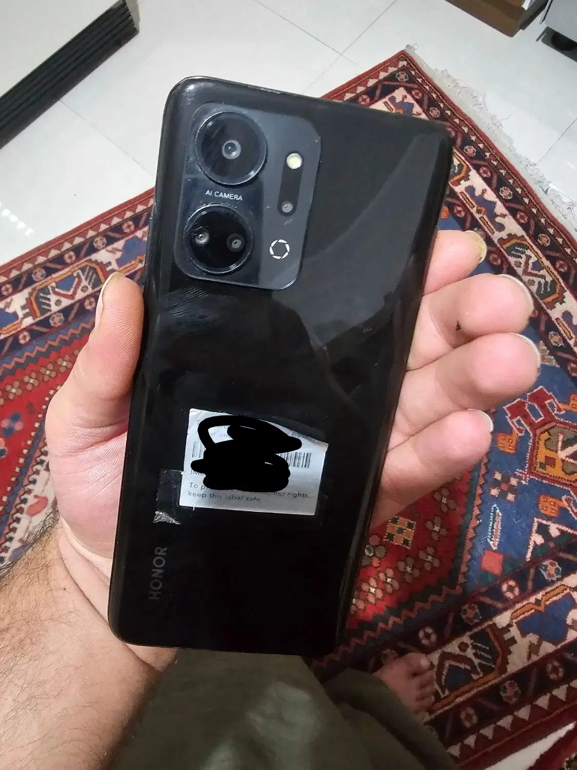گوشی آنر X7a|موبایل|شهرضا, |دیوار