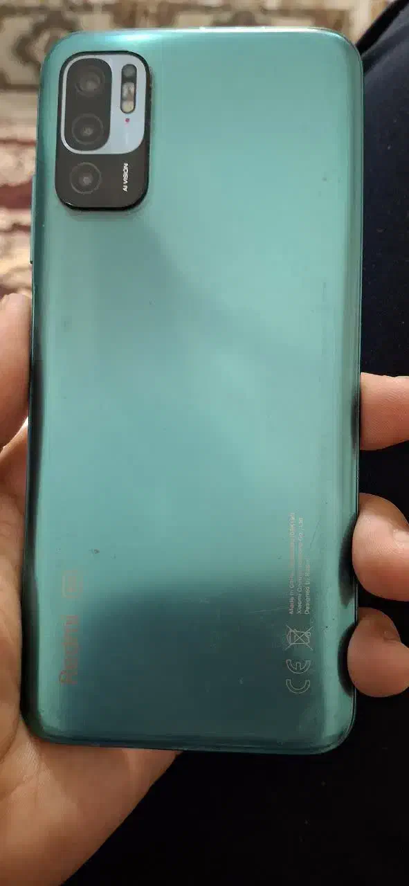 Xiaomi Redmi Note 10 5G|موبایل|مشهد, کوشش|دیوار