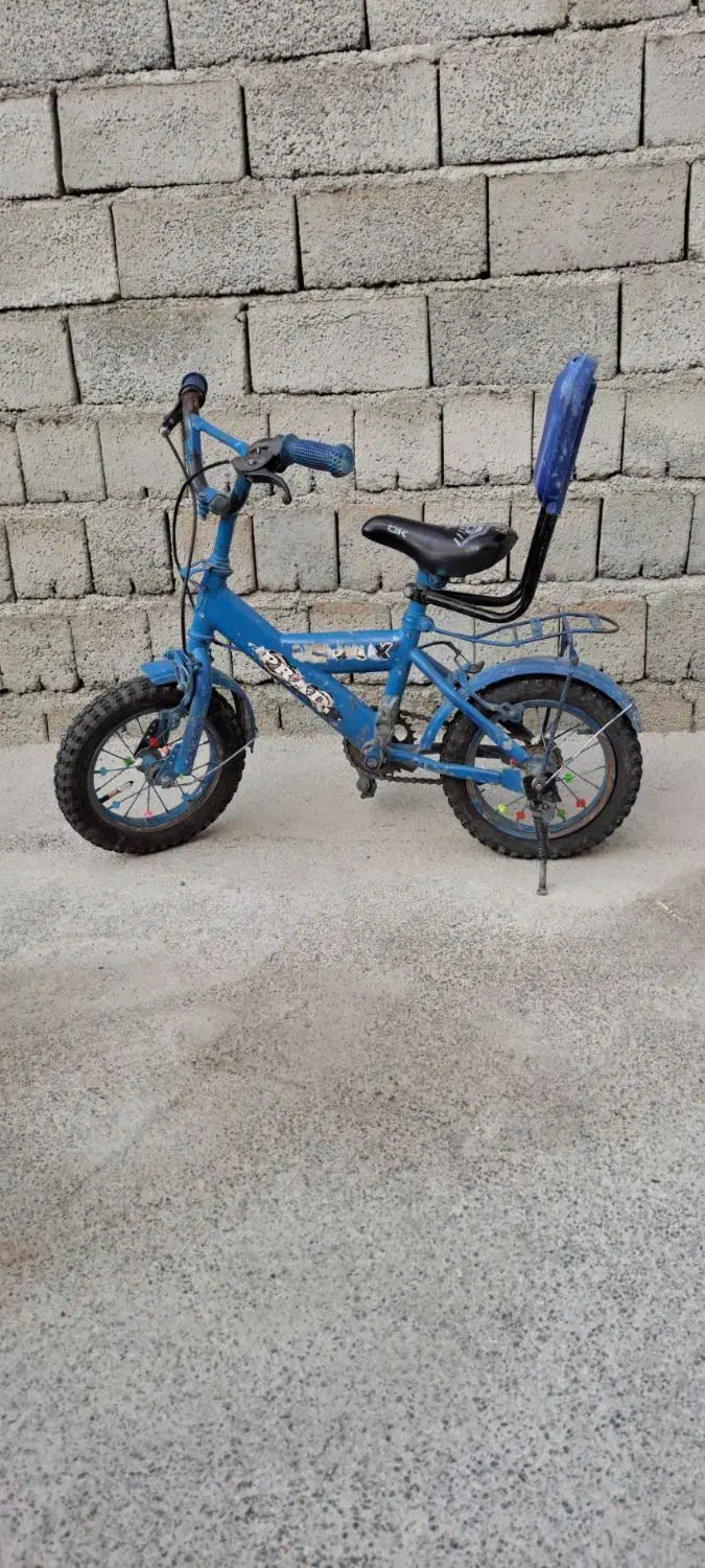 دوچرخه ۱۲|دوچرخه، اسکیت، اسکوتر|نقده, |دیوار