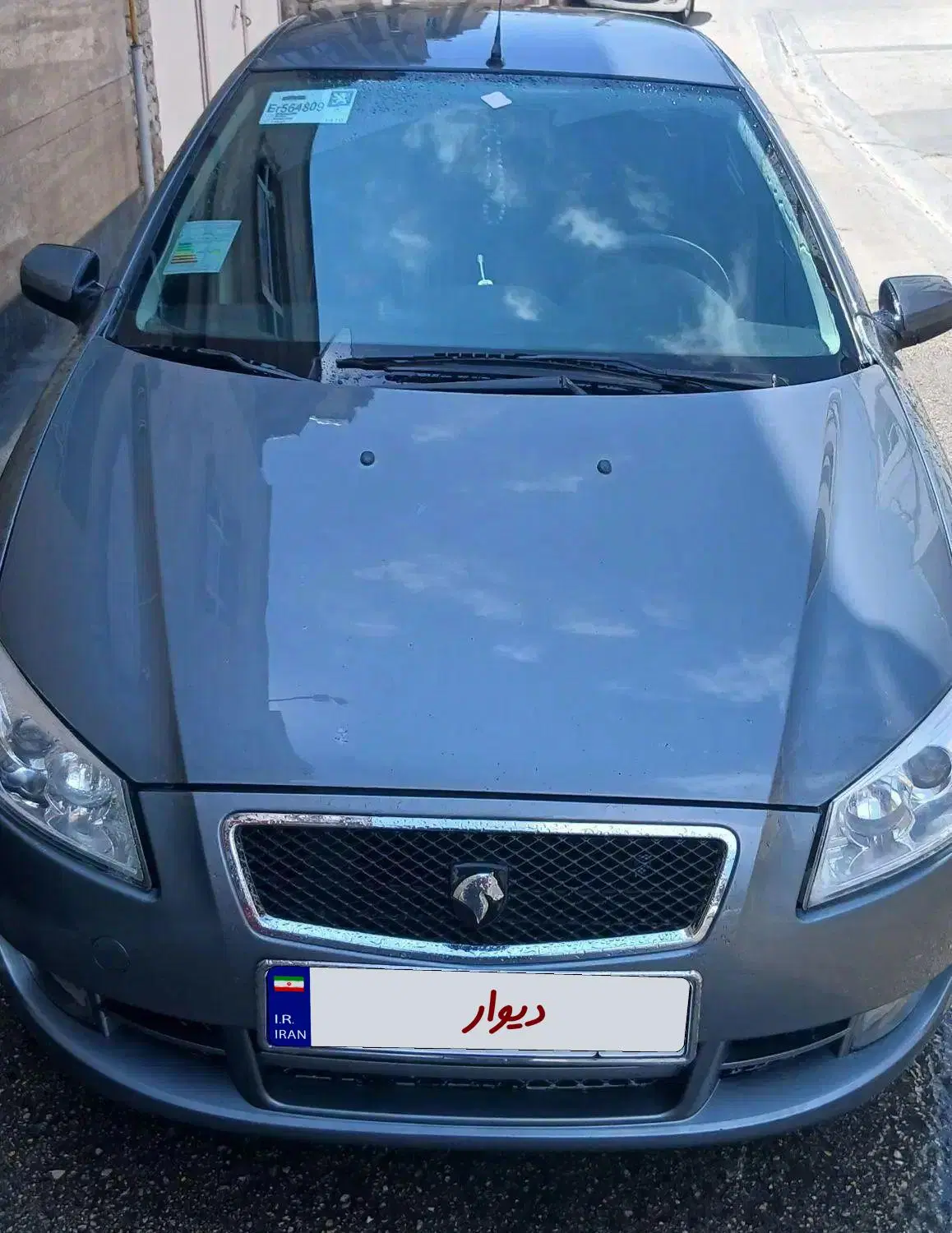 رانا 93|خودرو سواری و وانت|اردبیل, |دیوار