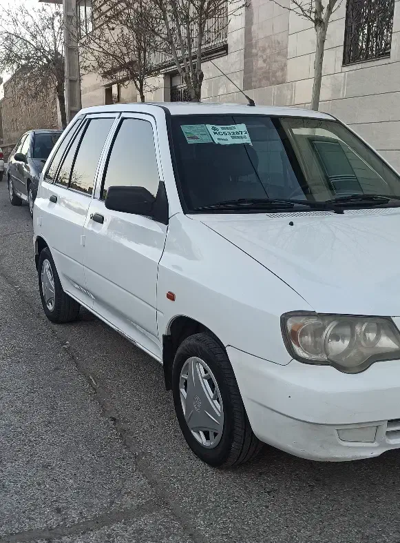 111بی رنگ مدل98|خودرو سواری و وانت|همدان, |دیوار