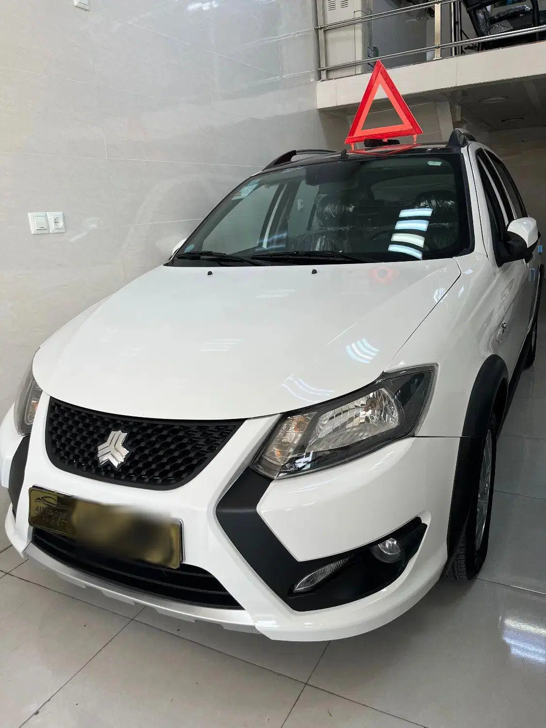کوییک GXR 404|خودرو سواری و وانت|بهبهان, |دیوار