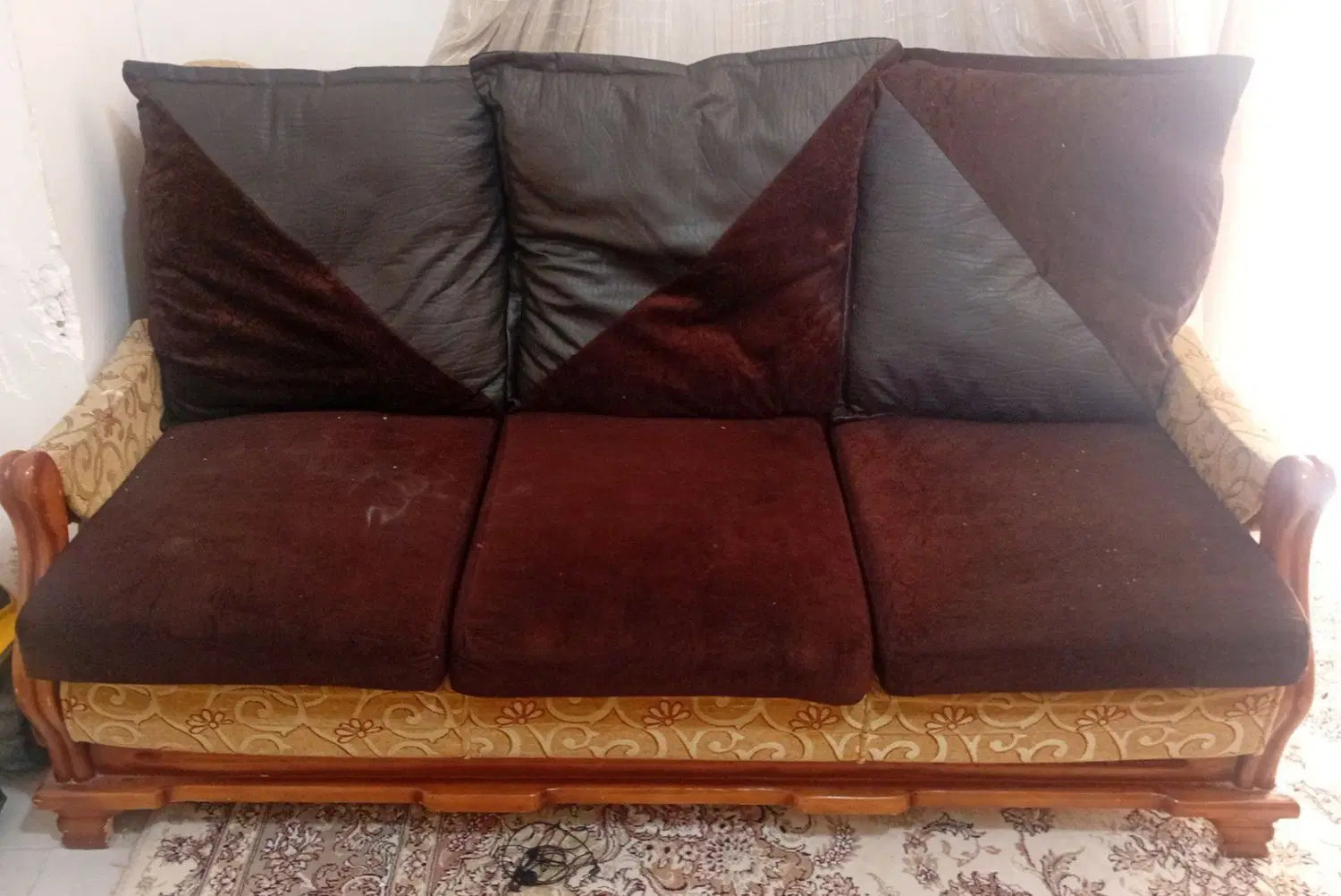 مبل|مبلمان خانگی و میز عسلی|کرمانشاه, |دیوار
