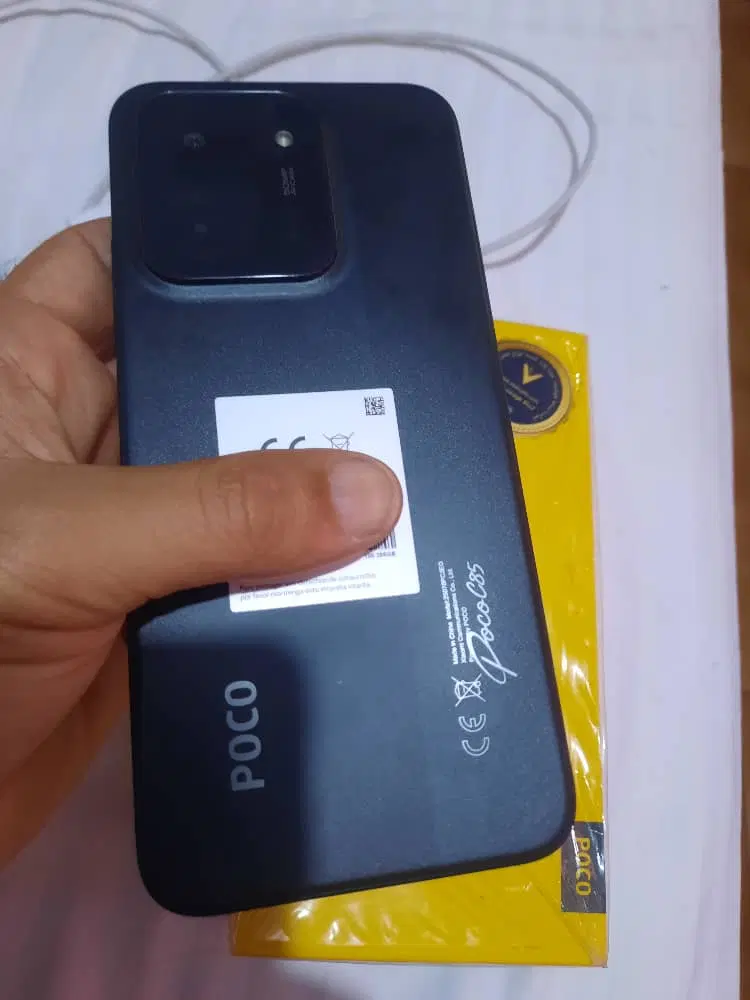 poco c85 Negro|موبایل|تهران, پامنار|دیوار