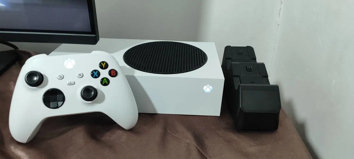 Xbox series s|کنسول، بازی ویدئویی و آنلاین|ساری, |دیوار