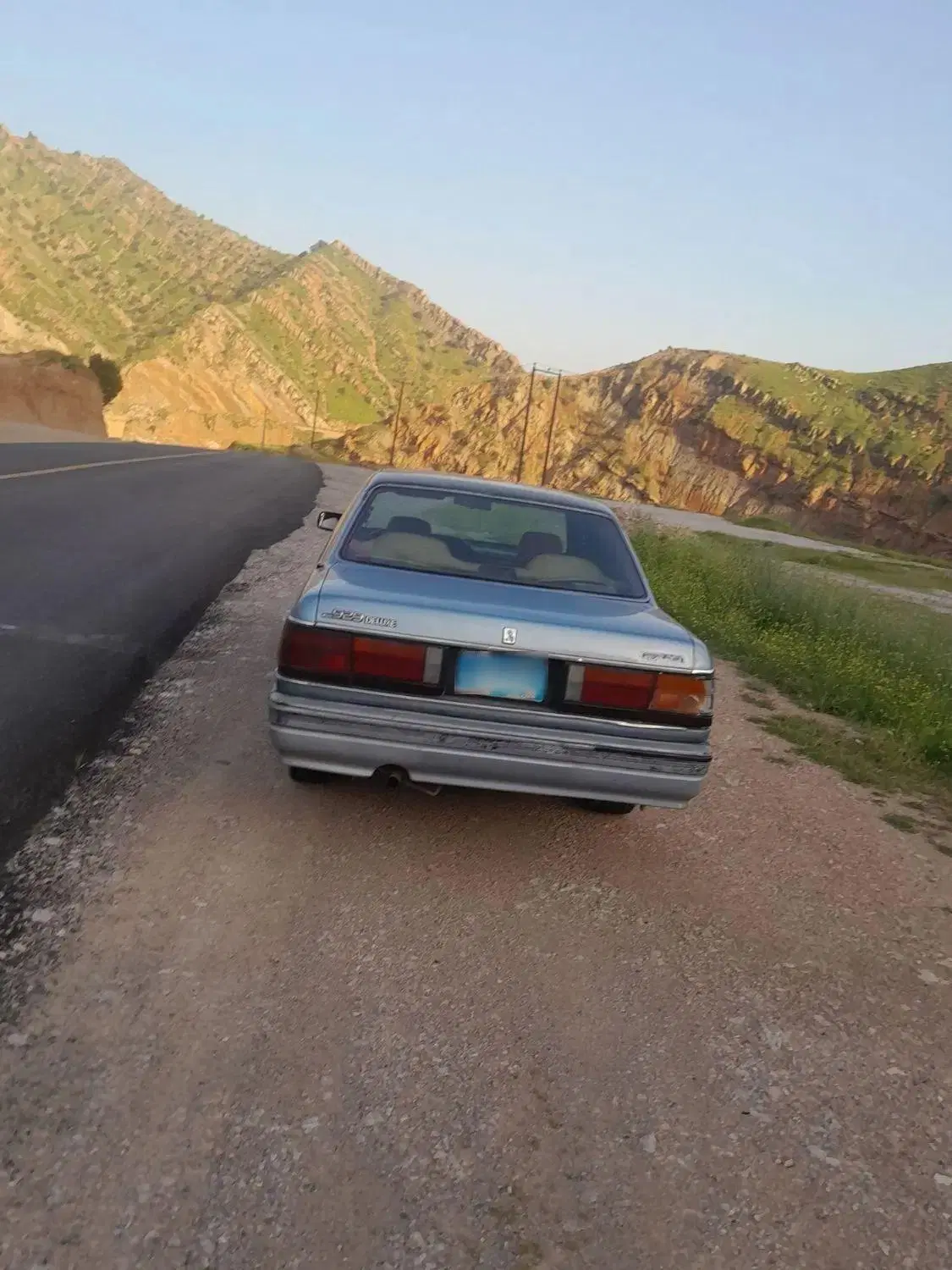 مزدا 929|خودرو کلاسیک|خرم‌آباد, |دیوار