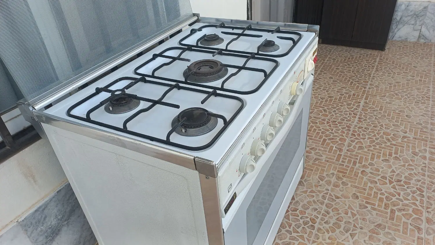 گاز رز گاز|اجاق گاز و لوازم برقی پخت‌وپز|آران و بیدگل, |دیوار