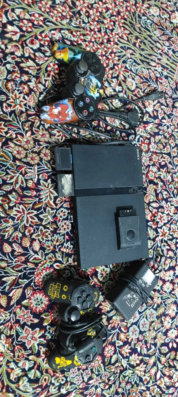 ps2.|کنسول، بازی ویدئویی و آنلاین|کرمان, |دیوار