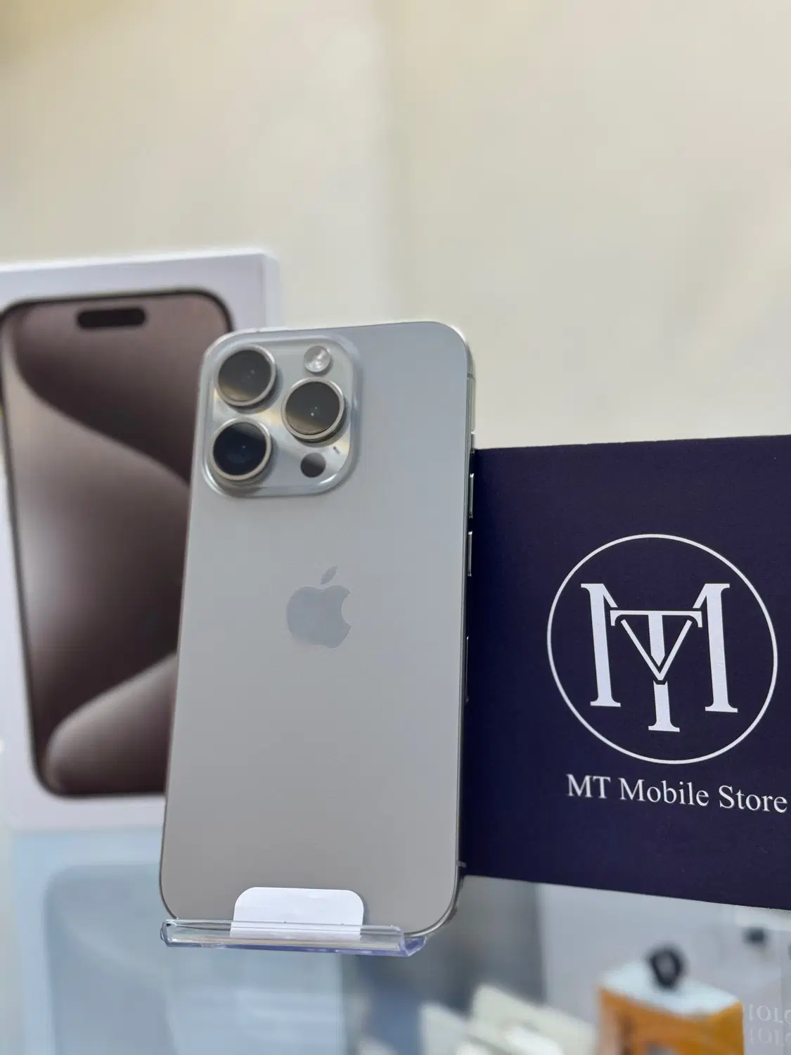 Iphoen 15 Pro (CH)|موبایل|اسلامشهر, زرافشان|دیوار