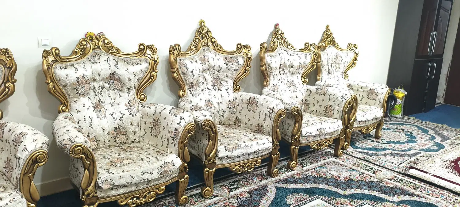 مبل|مبلمان خانگی و میز عسلی|تهران, کیانشهر|دیوار