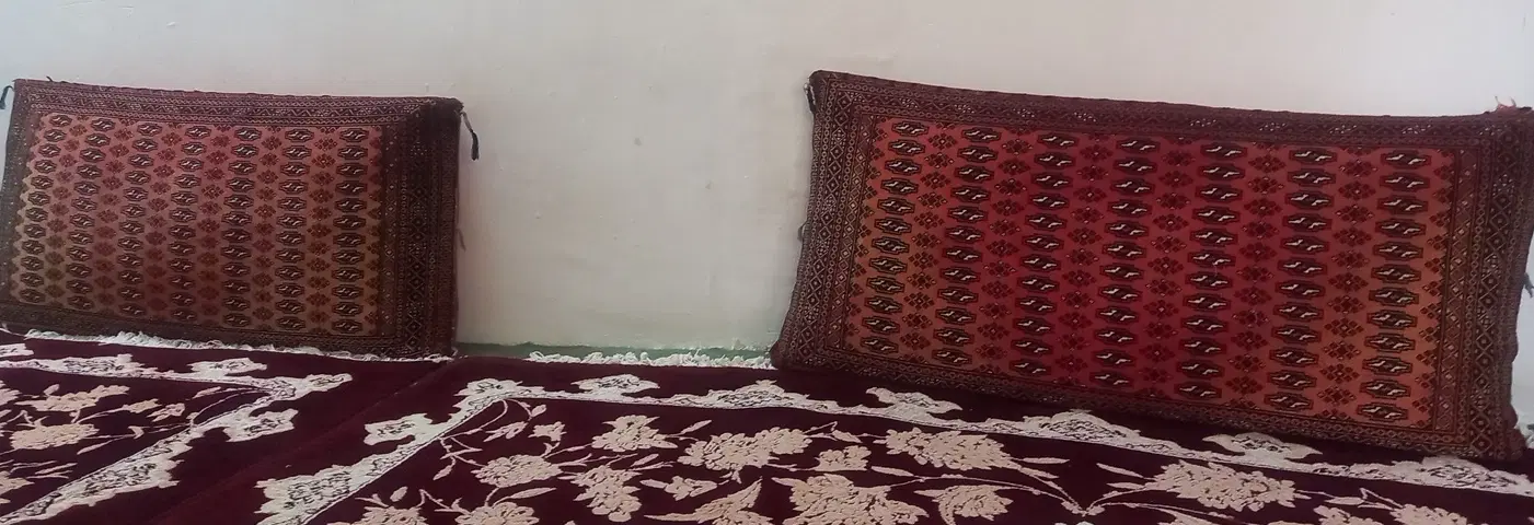 پشتی|پشتی|کرمانشاه, |دیوار