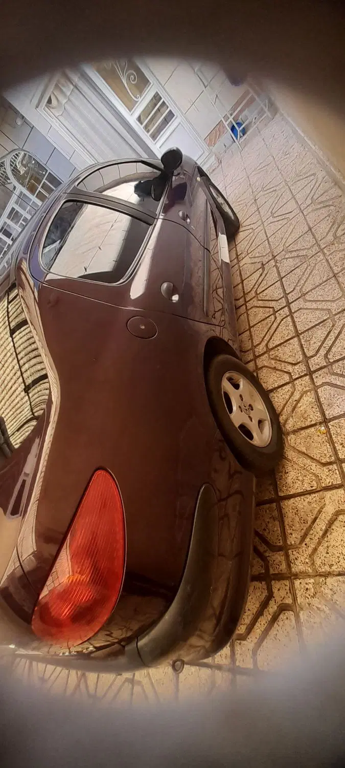 206.v8|خودرو سواری و وانت|مشهد, انقلاب|دیوار