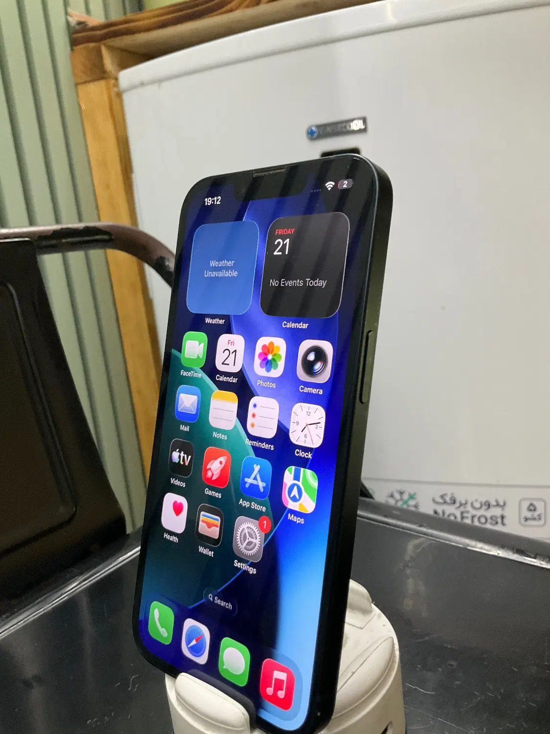 iphone13 normal و iphone12 pro max|موبایل|رامسر, |دیوار