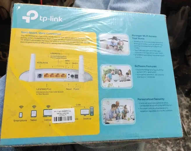 مودم VDSL W9950|مودم و تجهیزات شبکه|کرج, برغان|دیوار