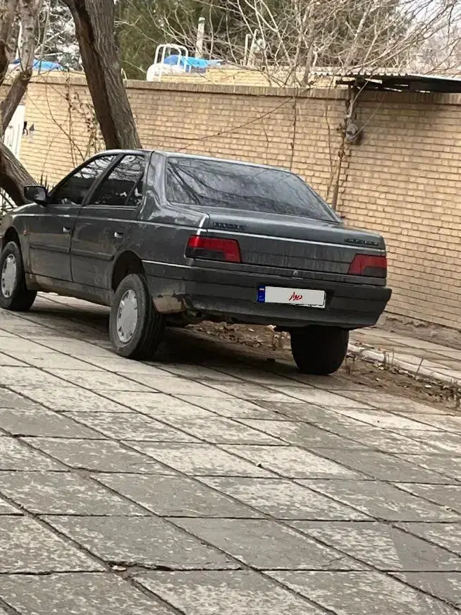 پژو405|خودرو سواری و وانت|سیرجان, |دیوار