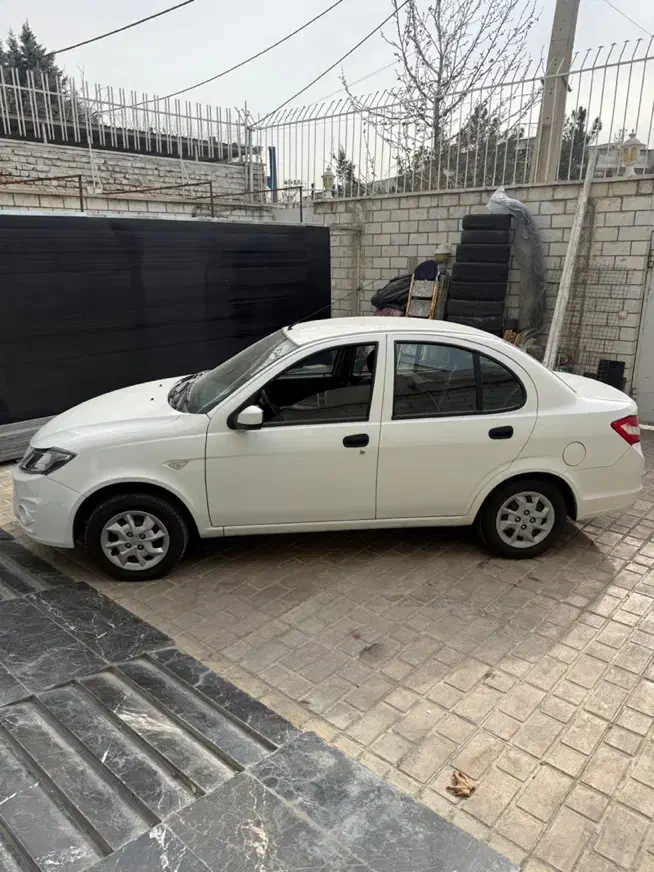 ساینا 1400 EX|خودرو سواری و وانت|تهران, حکیمیه|دیوار