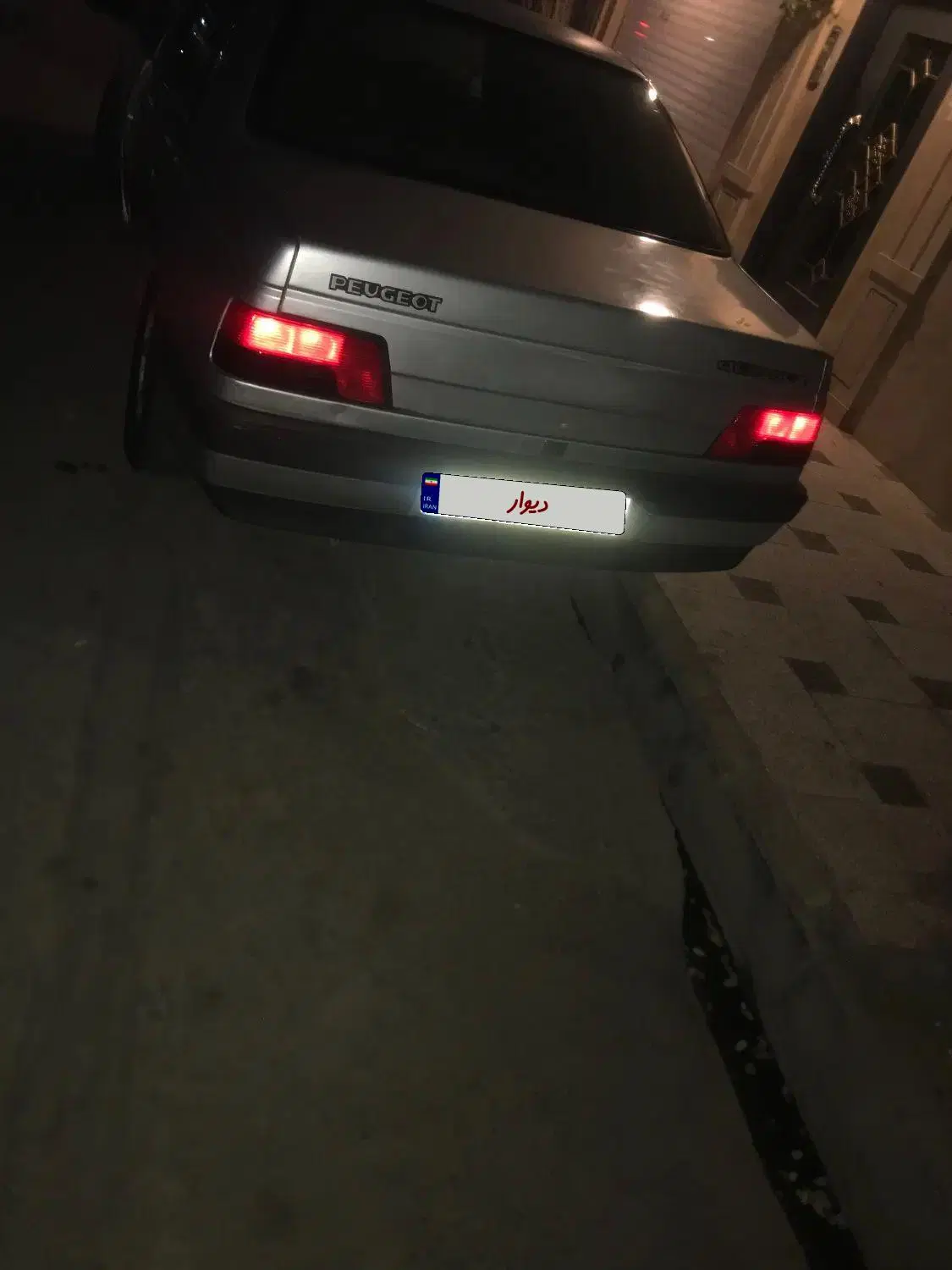 پژو۴۰۵|خودرو سواری و وانت|مشهد, سمزقند|دیوار