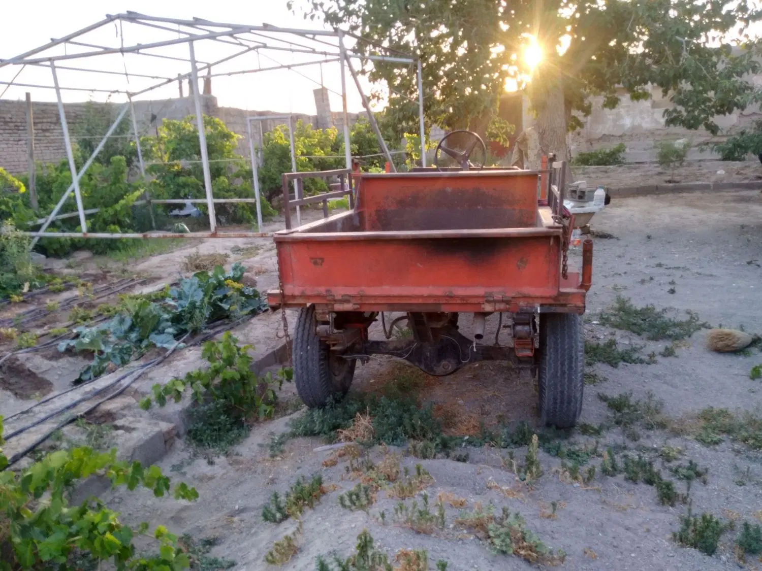 دامپر|خودرو سنگین|بناب, |دیوار