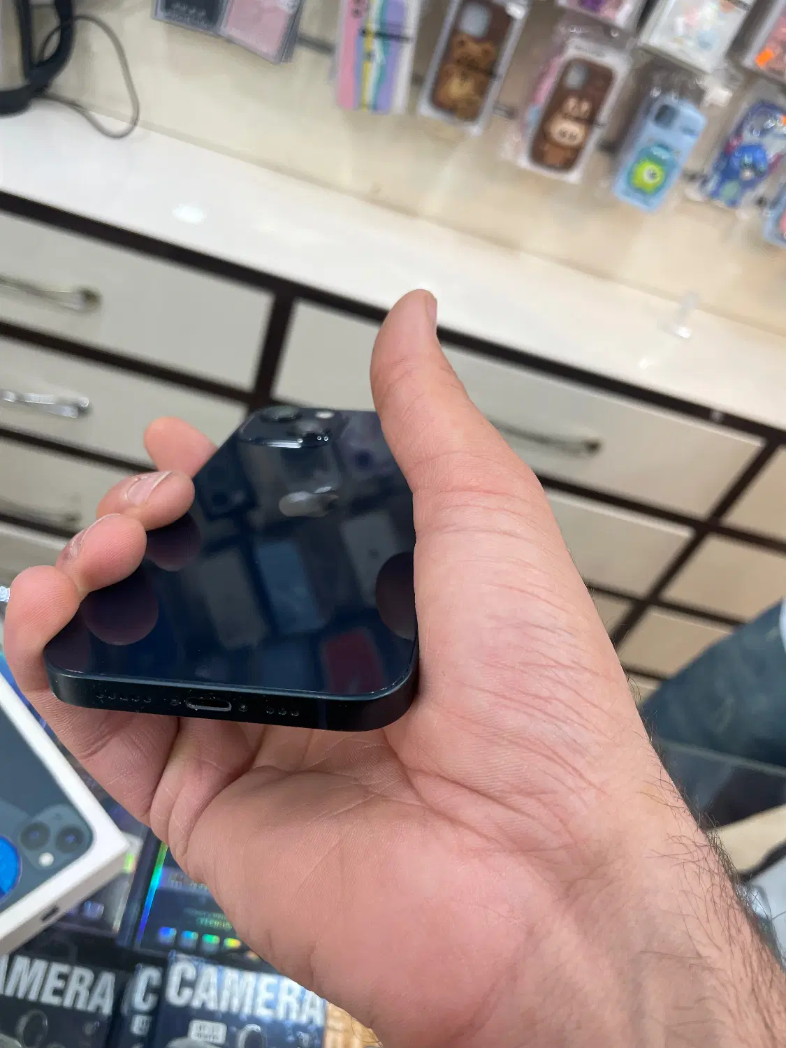 iphone13 zaa|موبایل|هشتگرد, شهرک ولیعصر (مصلی)|دیوار