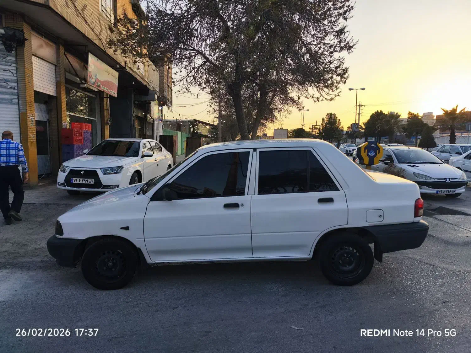 ...|خودرو سواری و وانت|مرودشت, مسجد رسول‎|دیوار