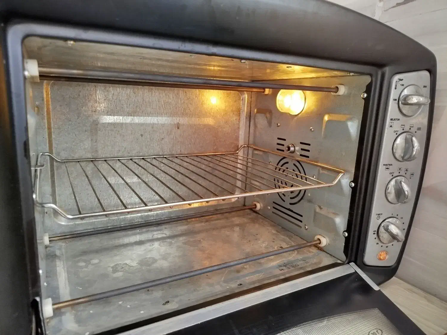 توستر|اجاق گاز و لوازم برقی پخت‌وپز|نیشابور, شهید بهشتی|دیوار