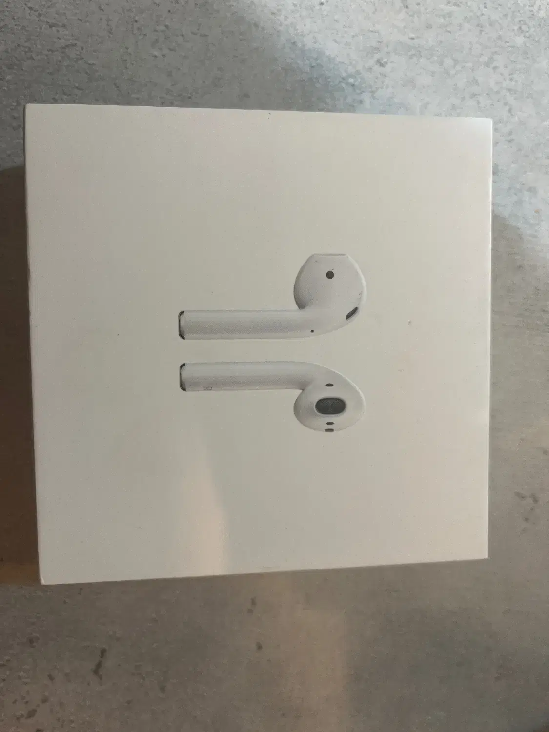 جعبه AIRPOD2|لوازم جانبی موبایل و تبلت|بوشهر, |دیوار