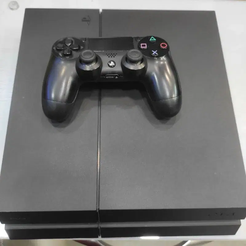 Ps4 500g فت|کنسول، بازی ویدئویی و آنلاین|یزد, |دیوار