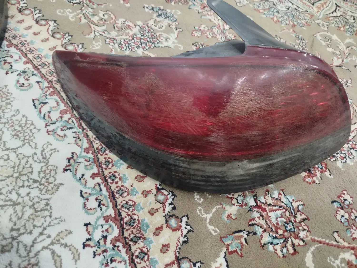 چراغ عقب ۲۰۶sd|ابزارآلات|اصفهان, ملکشهر|دیوار