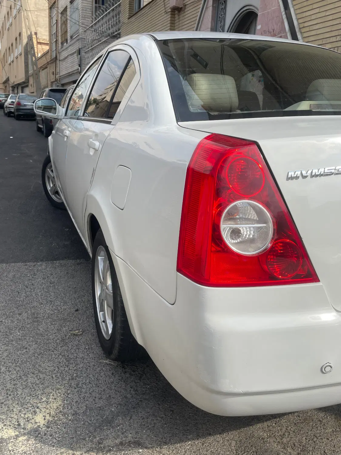 MVM 530 مدل ۹۵|خودرو سواری و وانت|تبریز, |دیوار